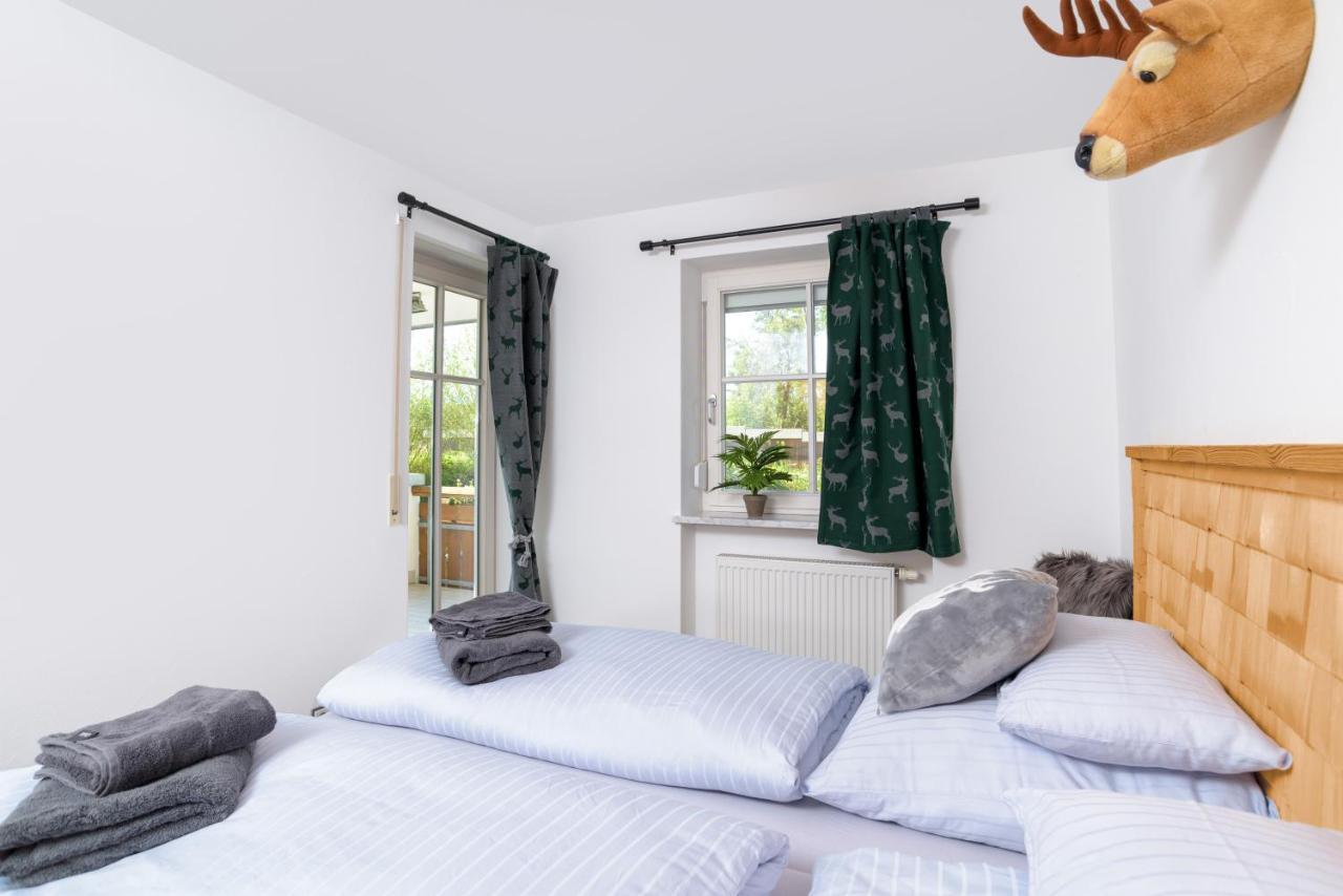 Bergfux Ferienhaus - Hochwertige Ausstattung Sonthofen Ngoại thất bức ảnh