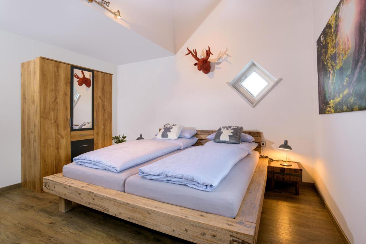 Bergfux Ferienhaus - Hochwertige Ausstattung Sonthofen Ngoại thất bức ảnh
