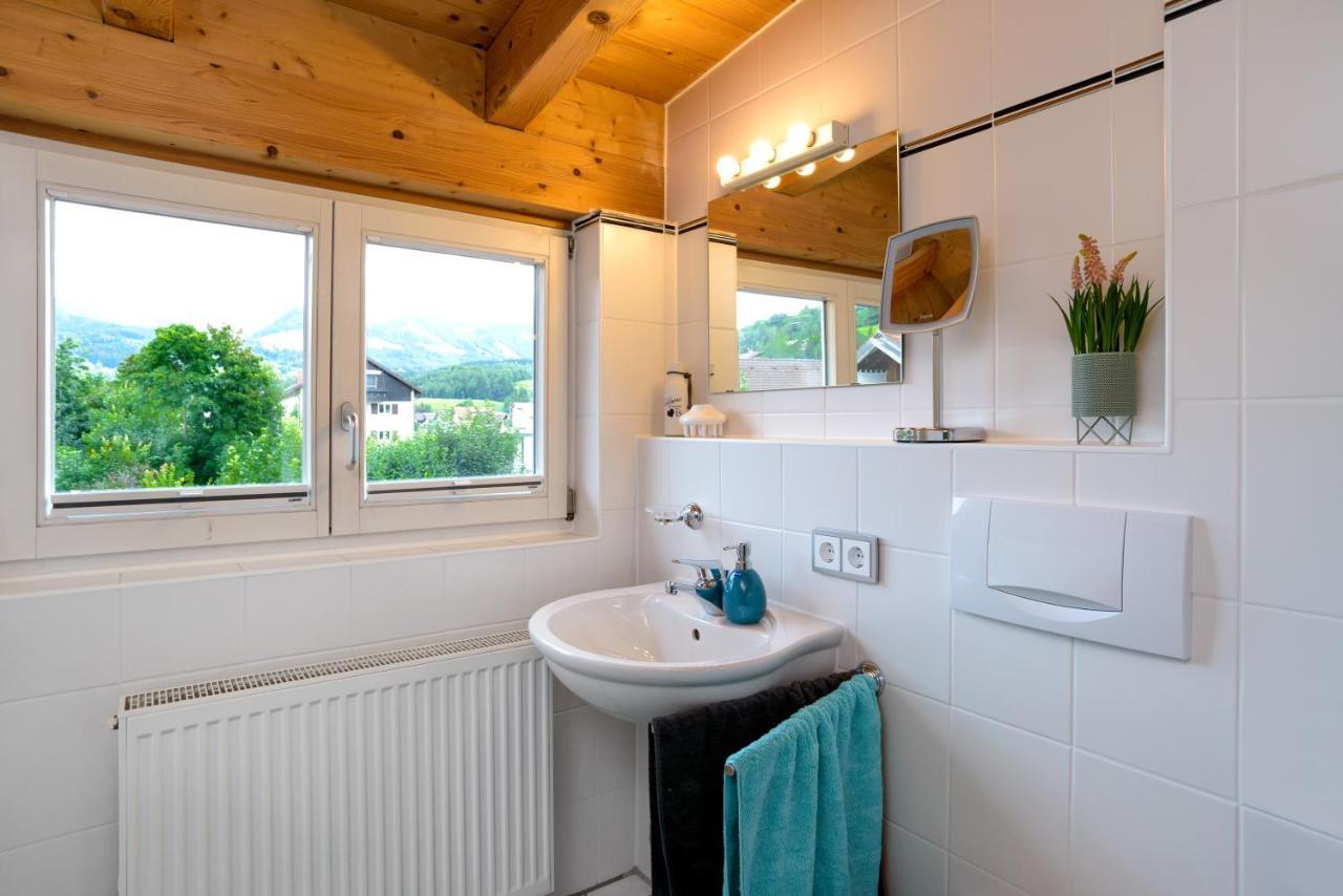 Bergfux Ferienhaus - Hochwertige Ausstattung Sonthofen Ngoại thất bức ảnh
