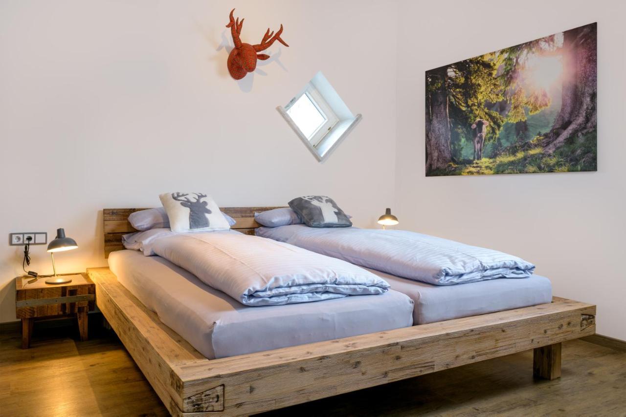 Bergfux Ferienhaus - Hochwertige Ausstattung Sonthofen Ngoại thất bức ảnh