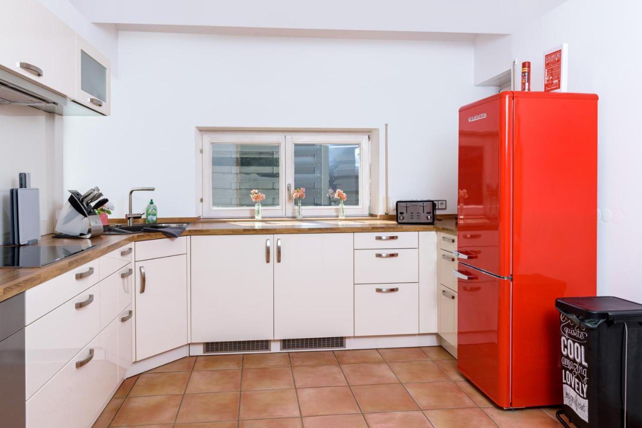 Bergfux Ferienhaus - Hochwertige Ausstattung Sonthofen Ngoại thất bức ảnh
