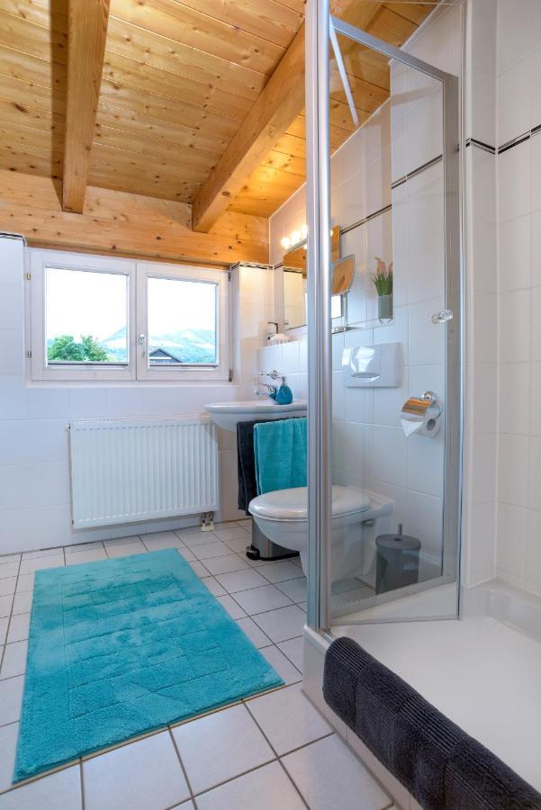 Bergfux Ferienhaus - Hochwertige Ausstattung Sonthofen Ngoại thất bức ảnh