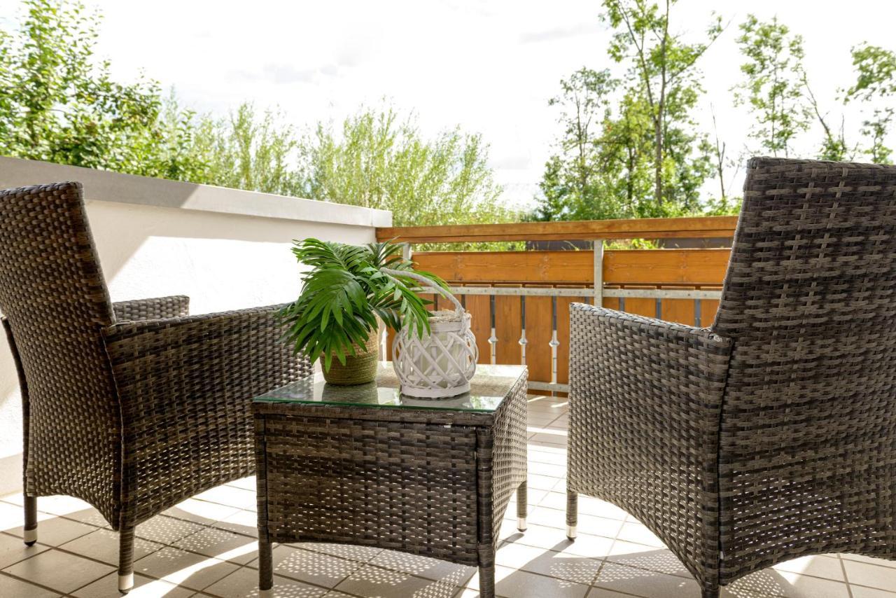 Bergfux Ferienhaus - Hochwertige Ausstattung Sonthofen Ngoại thất bức ảnh