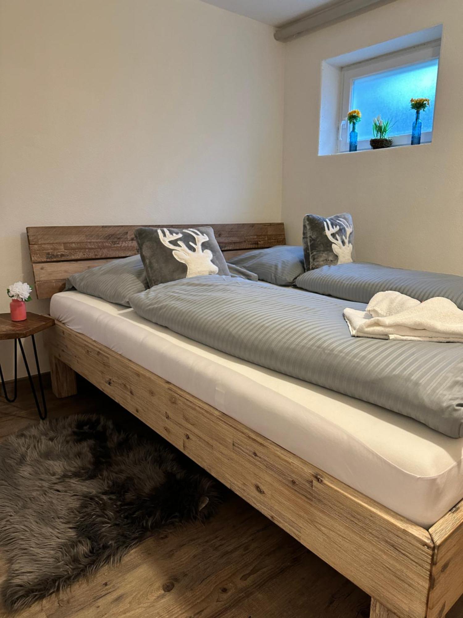 Bergfux Ferienhaus - Hochwertige Ausstattung Sonthofen Ngoại thất bức ảnh